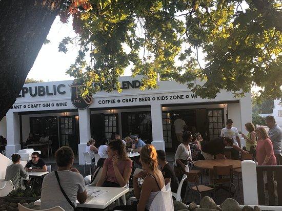 Republic of Swellendam