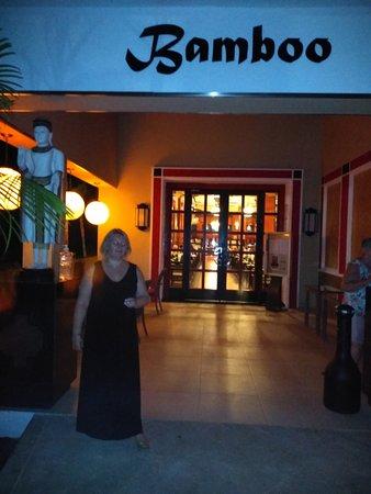 El Bamboo