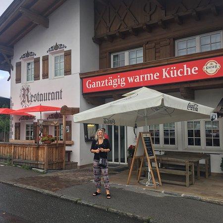 Restaurant Europabrucke