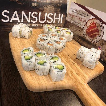 SanSushi