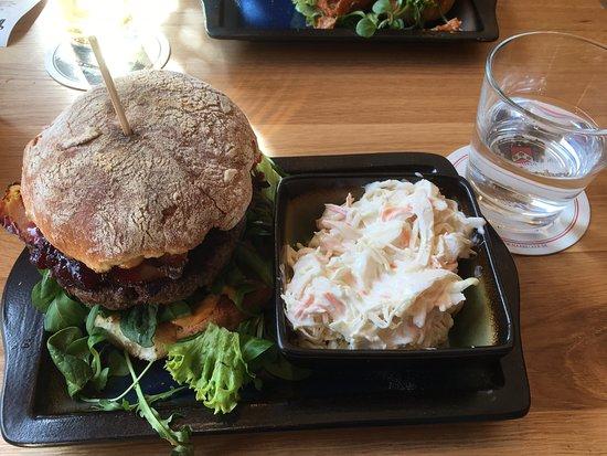 Burgerstodl
