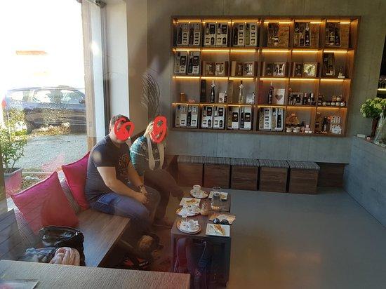 Hustopecska mandlarna