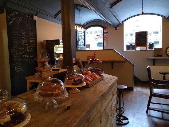 A Small Fish In A Big Pond