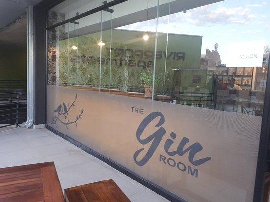 The Gin Room