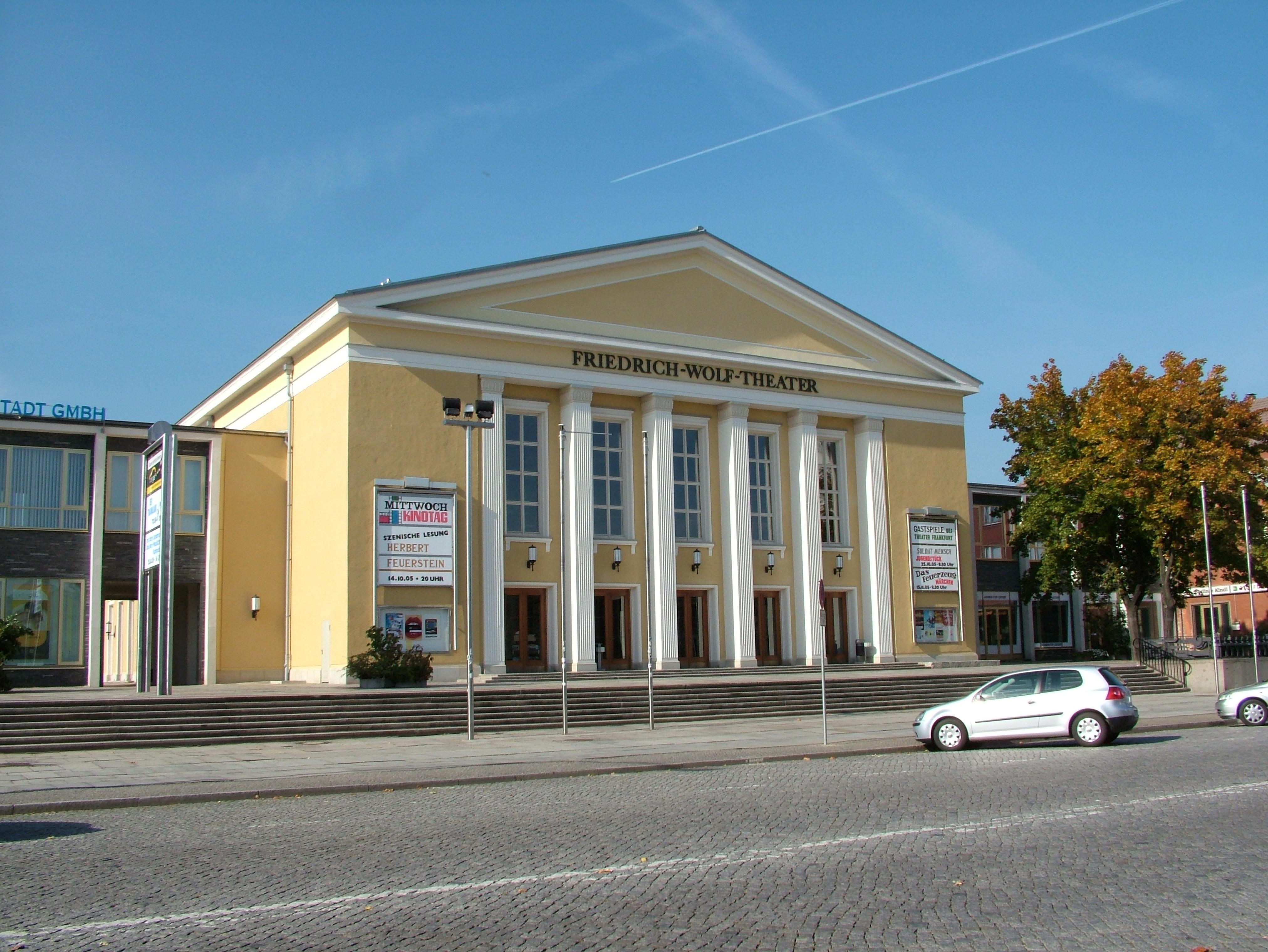 Friedrich-Wolf-Theater