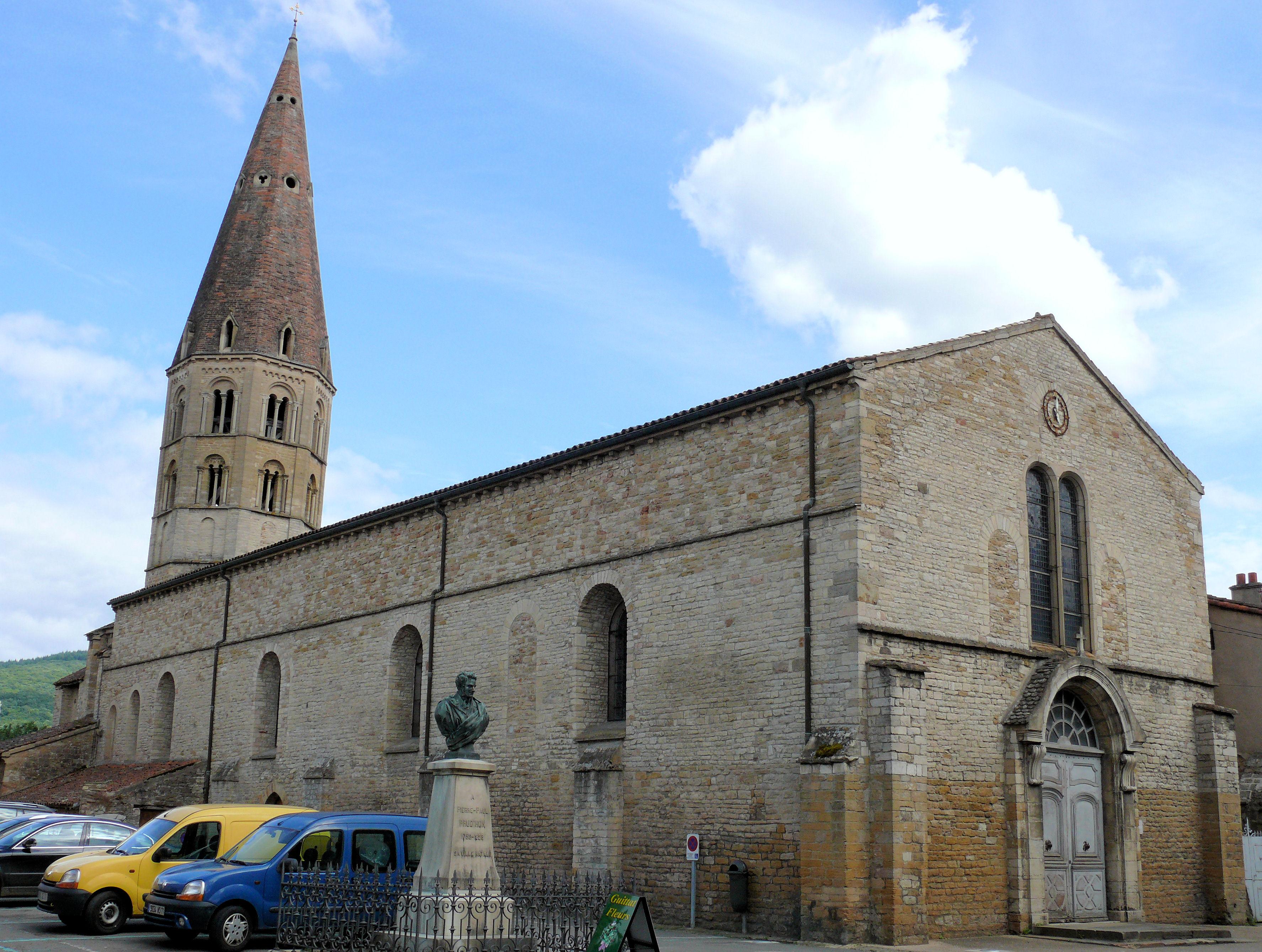 Eglise St-Marcel