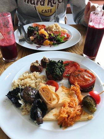 daTerra Restaurante Vegetariano