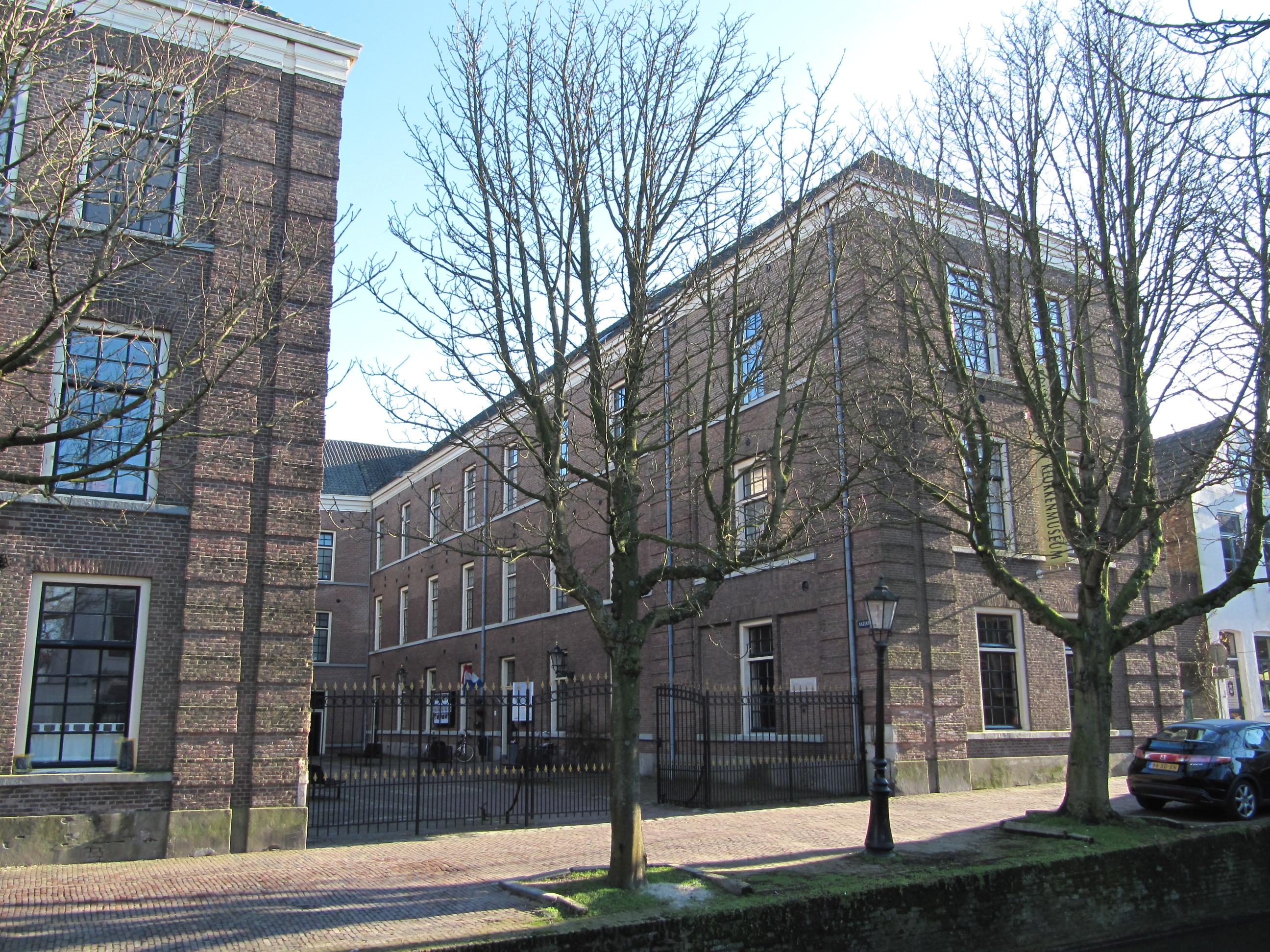 Nederlands Zilvermuseum Schoonhoven