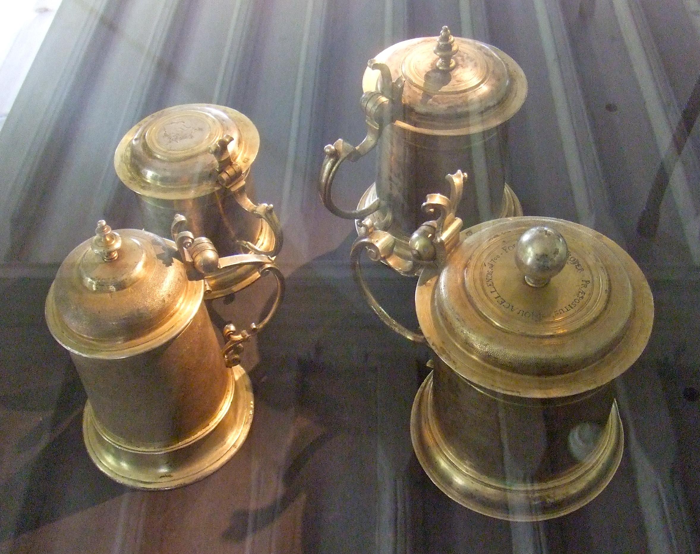 Klostermuseum Müstair