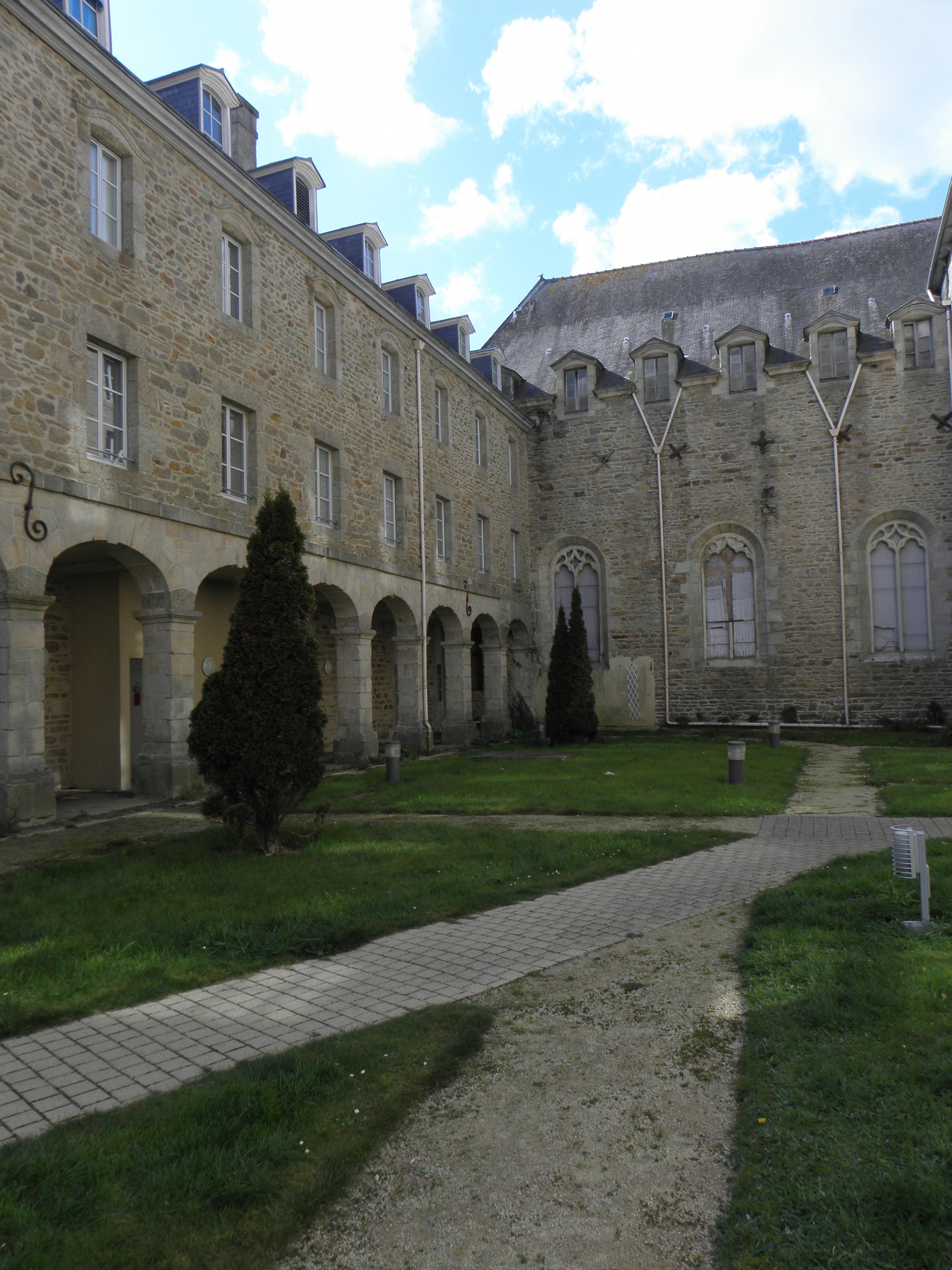 Chapelle des Ursulines de Quintin