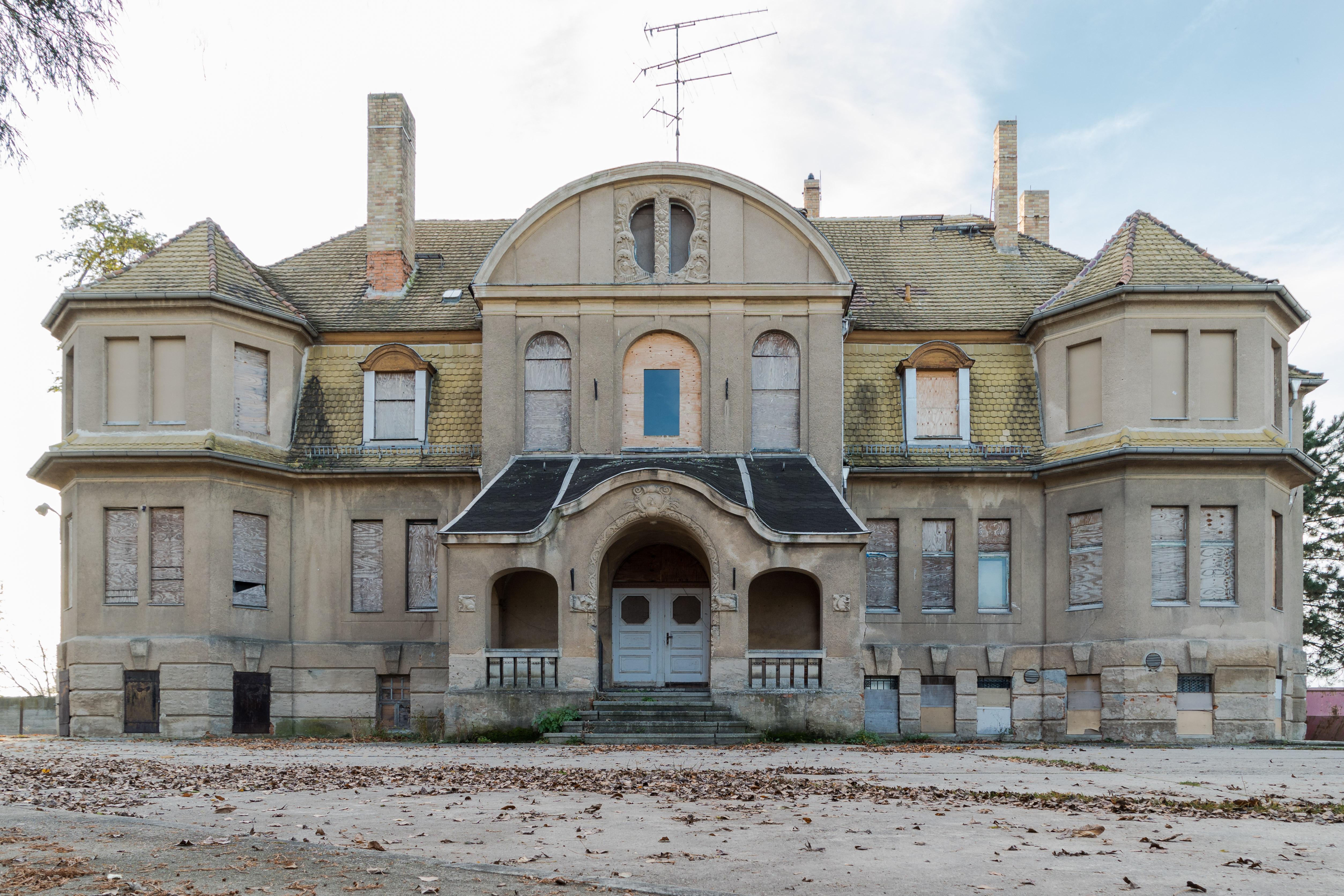 Herrenhaus Kathewitz