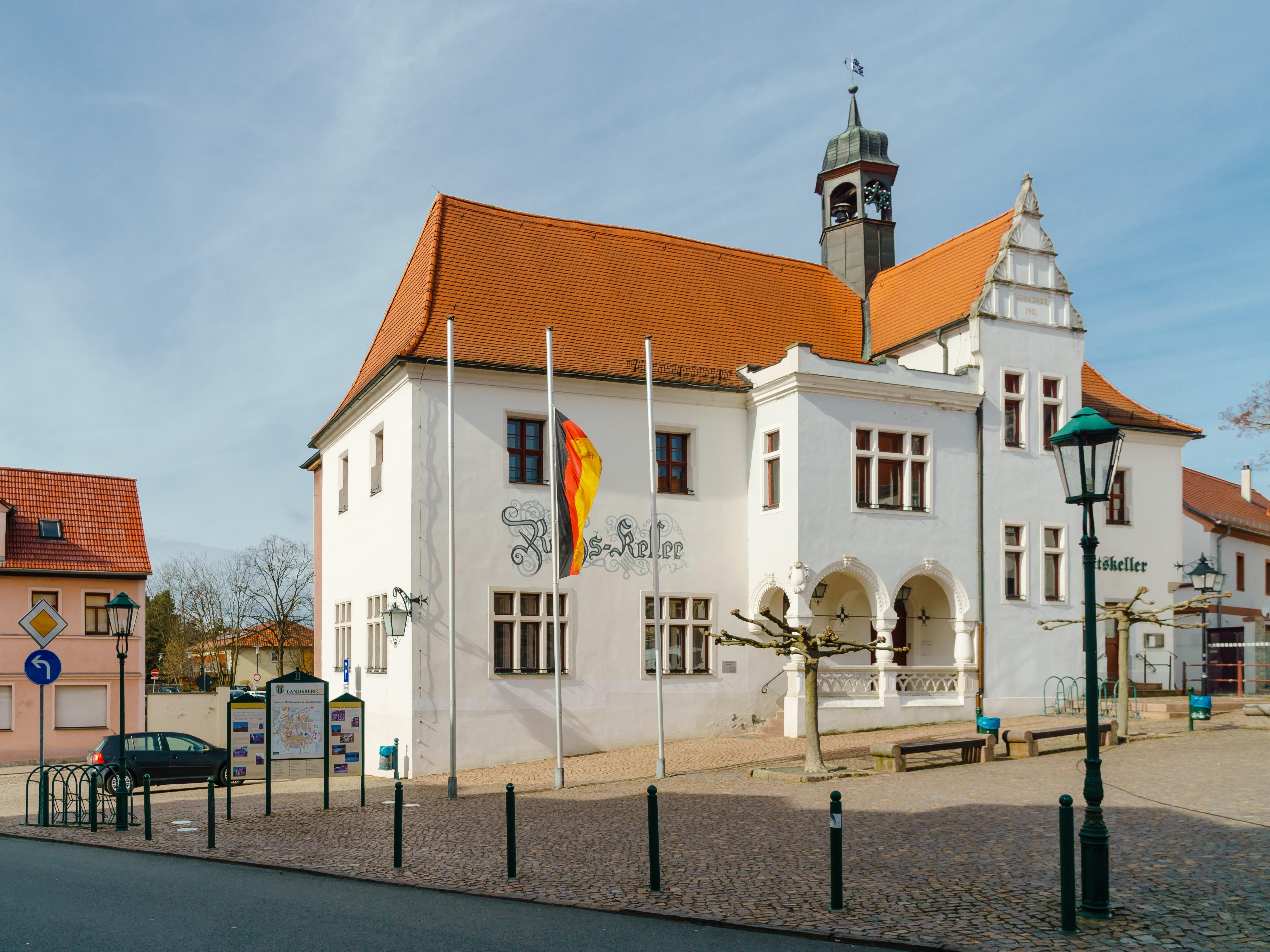 Rathaus Landsberg