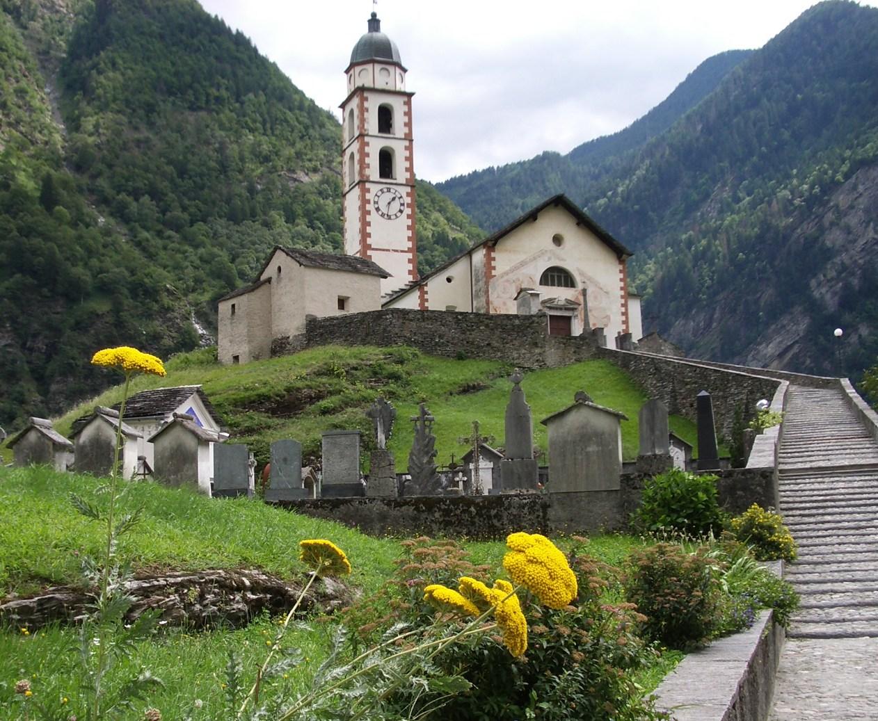 Katholische Pfarrkirche St. Martin