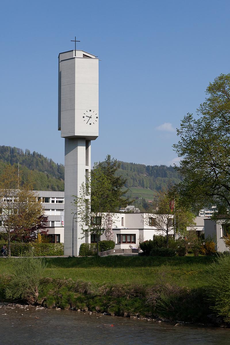 Katholische Kirche St. Felix und Regula