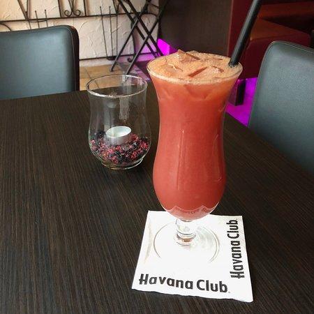 Cocktailbar Obsession