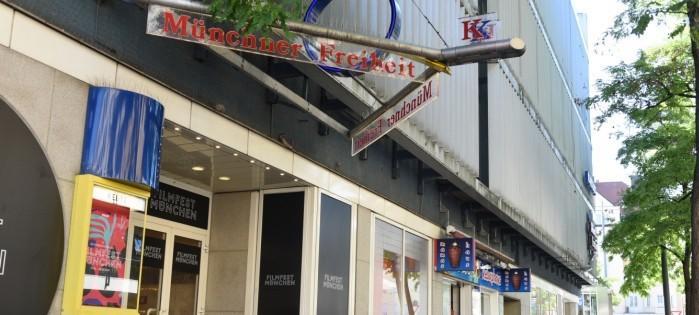 Kinos Münchner Freiheit