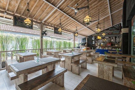 Natys Restaurant Tanah Lot