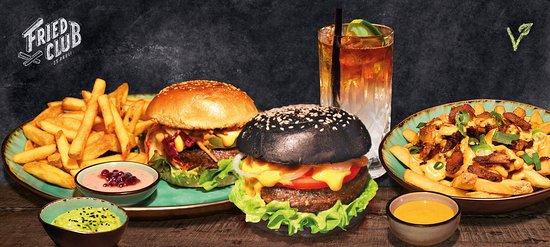 Fried Club by Bidges & Sons