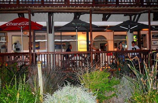 Sea Spray Restaurant