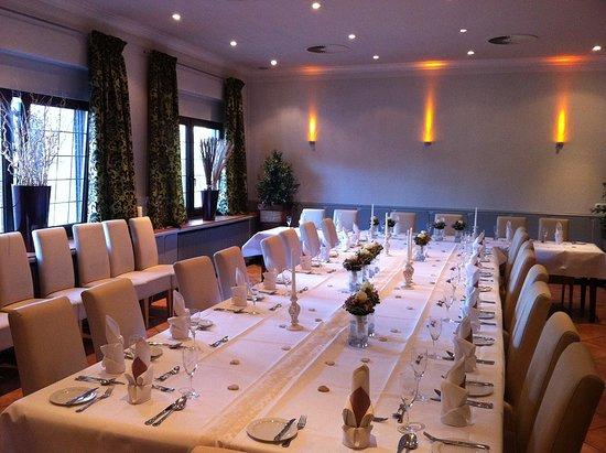 Hotel-Restaurant Grosse Wilde