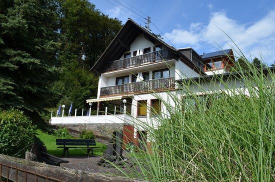 Hotel-Restaurant "Im Heisterholz"