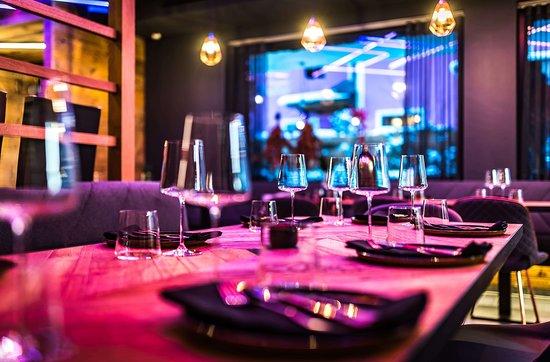 Stockinggut Restaurant