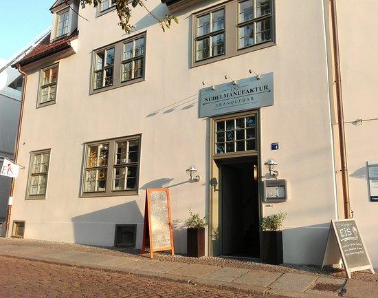 Nudelmanufaktur Tranquebar