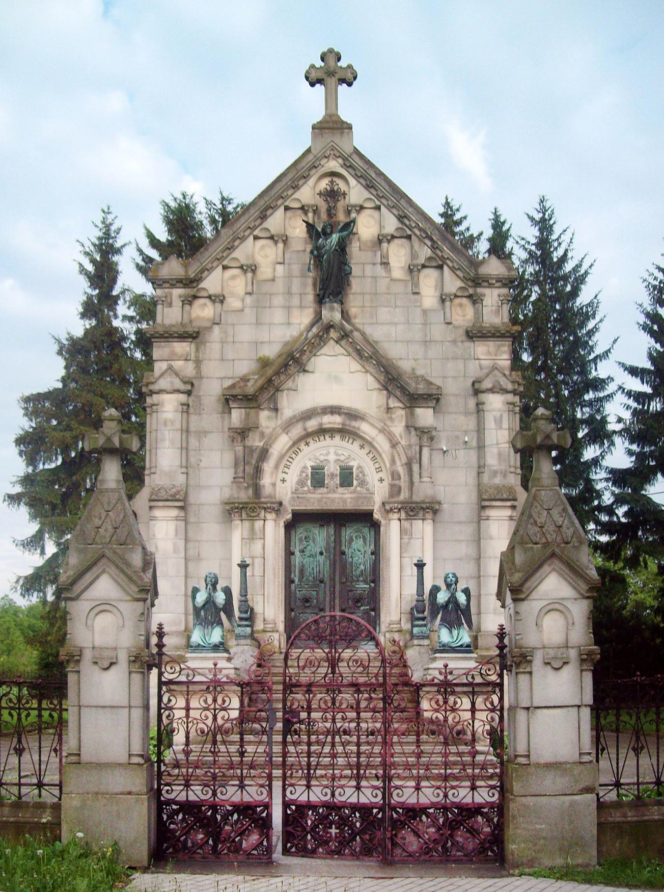 Mausoleum der Grafen Magnis