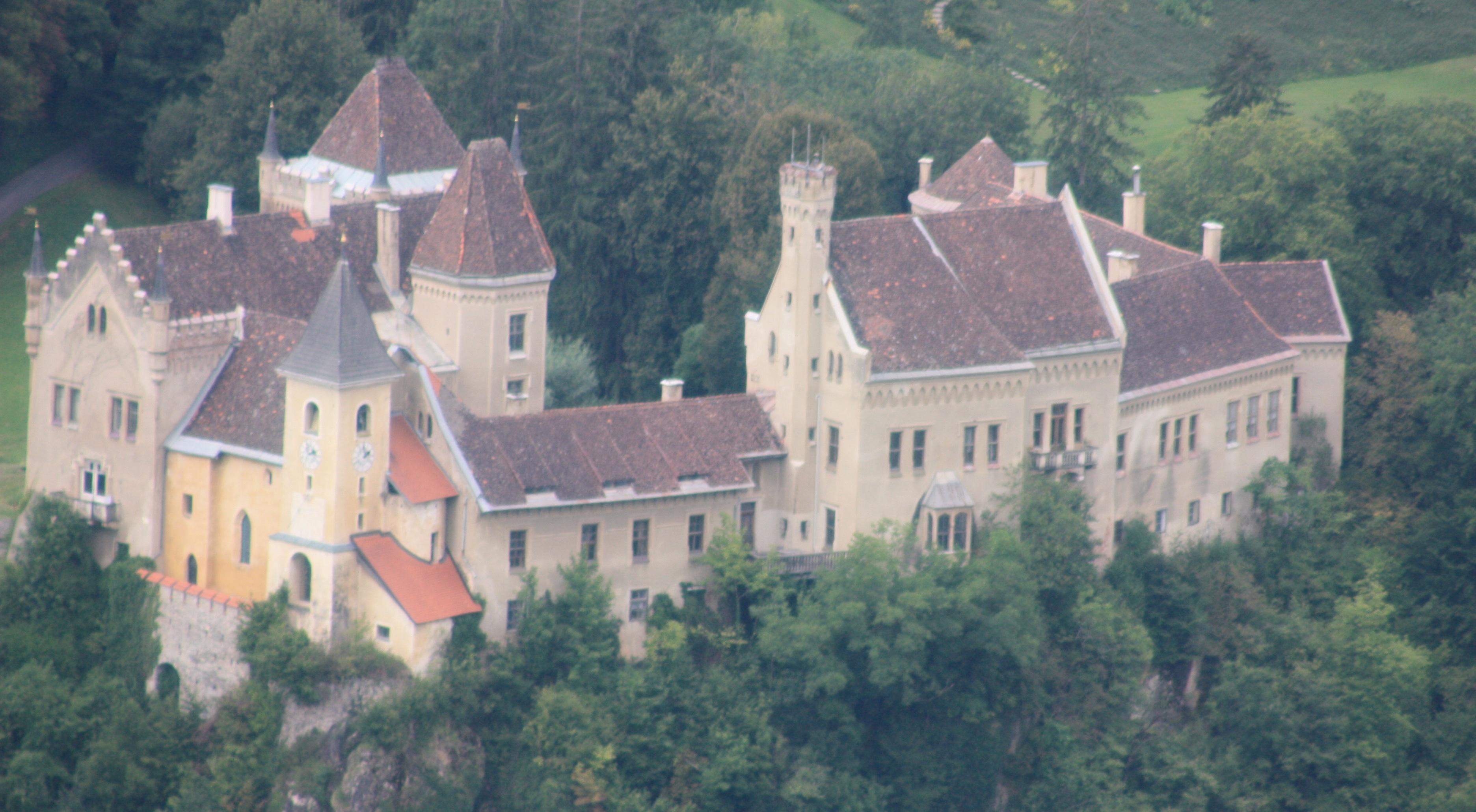 Schloss Eberstein
