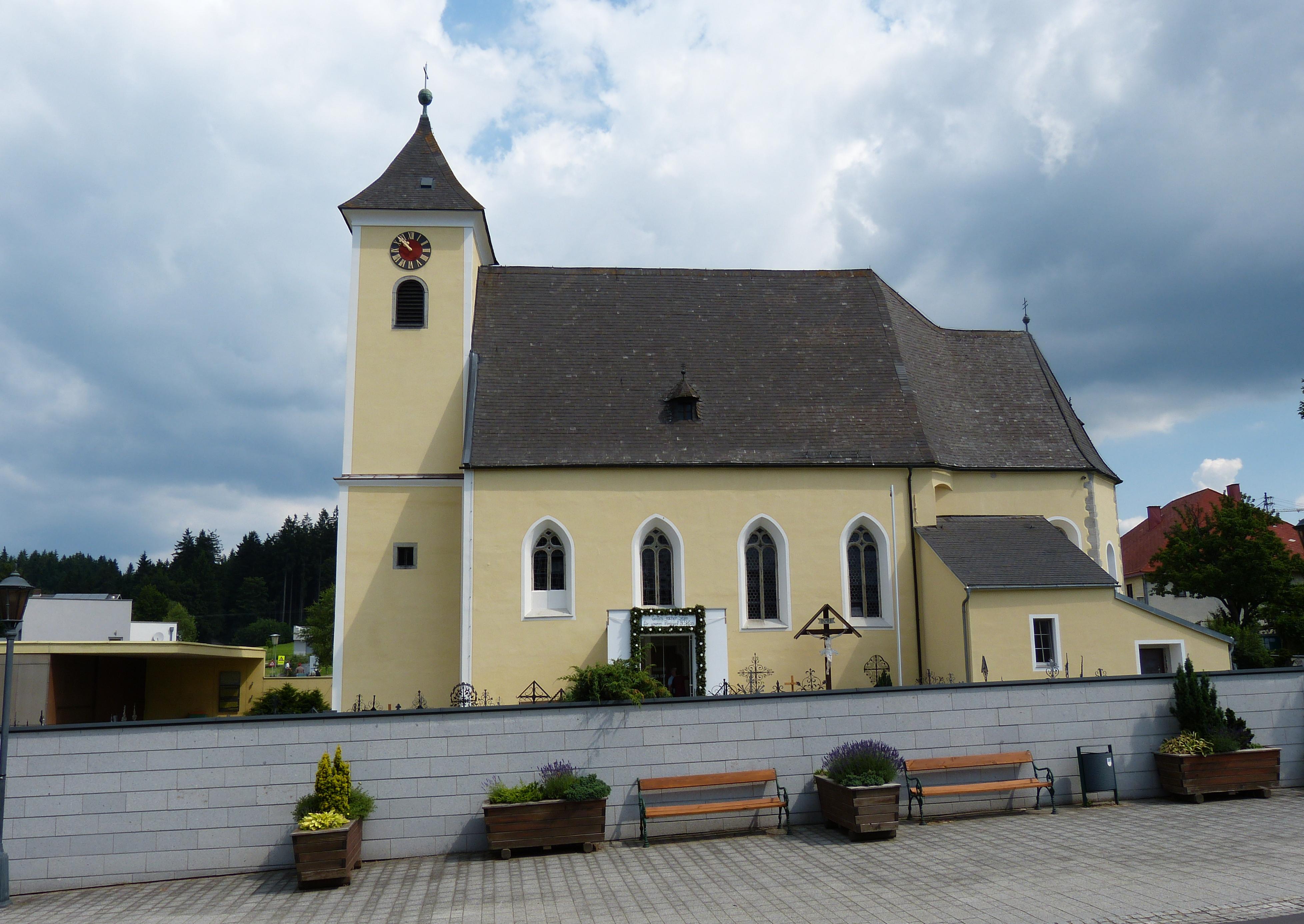 St. Stefan am Walde