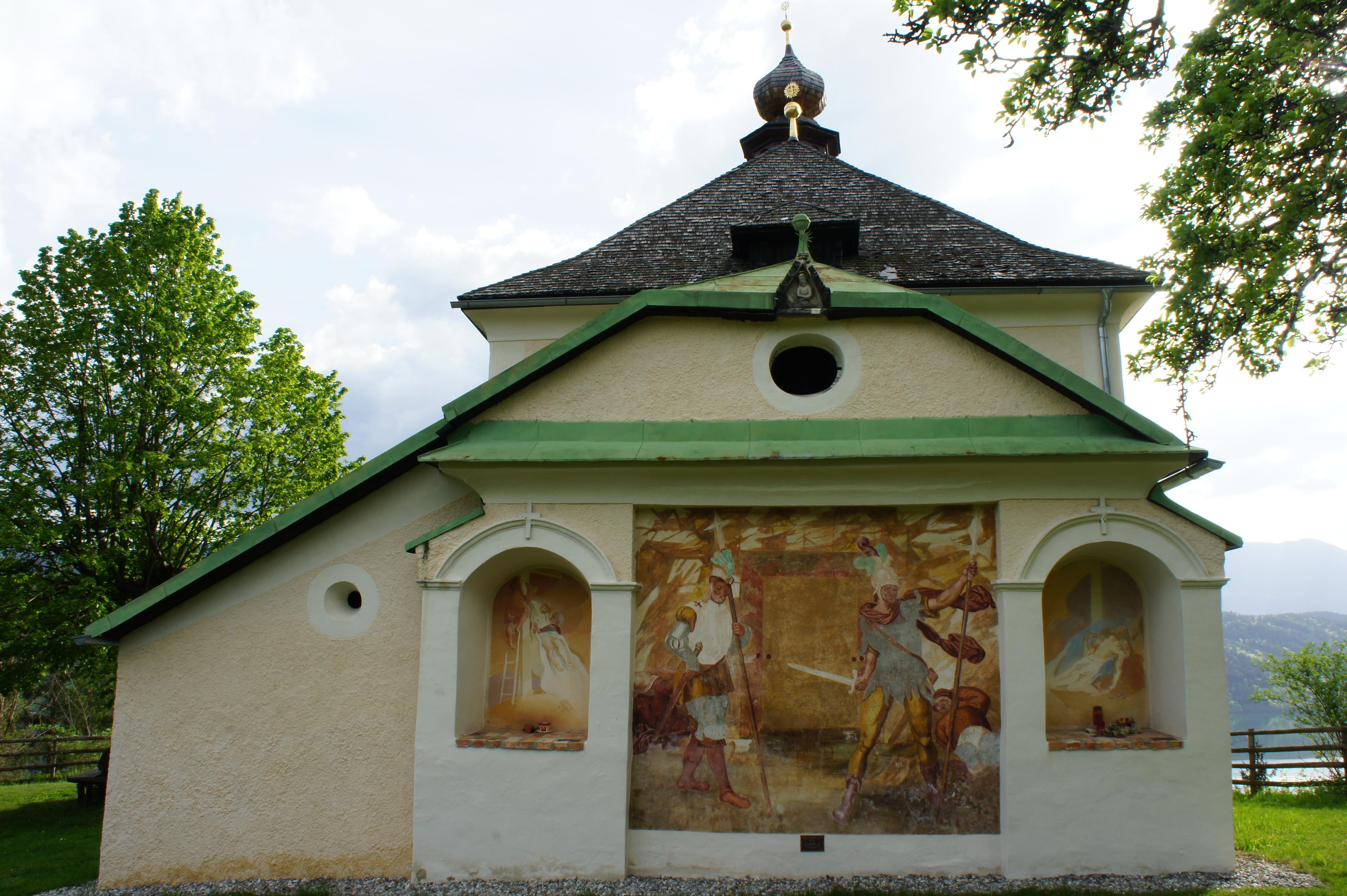 Kalvarienbergkapelle