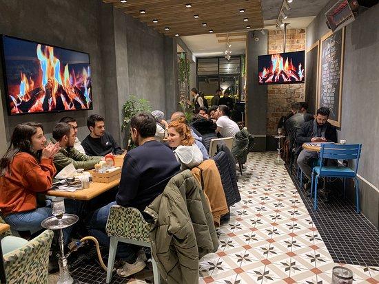 Besiktas Kahvesi Hookah Lounge