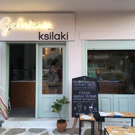 Gelateria Ksilaki