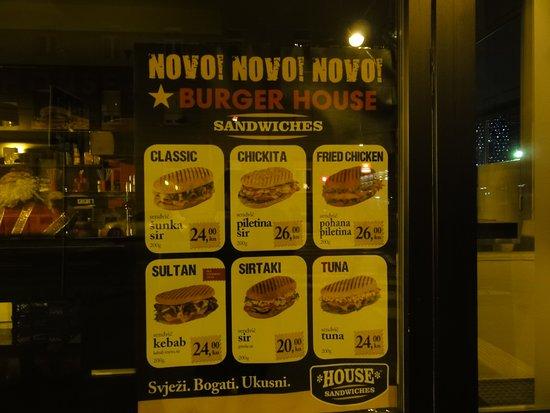 Burger House Doner Kebab