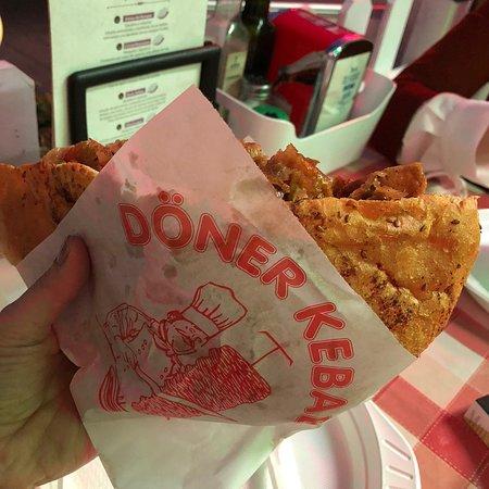 Pizzeria-kebab Antalya