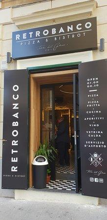 Retrobanco Pizza & Bistrot
