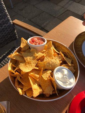 Chilli's Mexican Restaurant y Bar