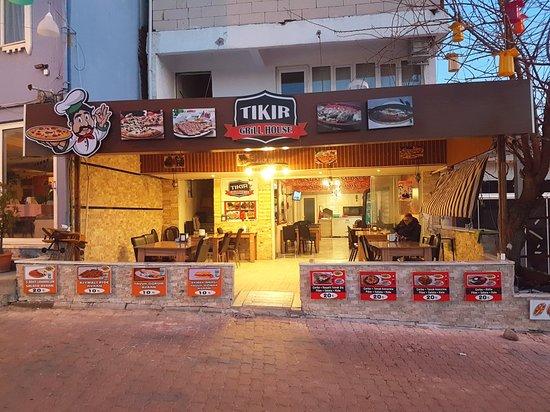 TIkIr Grill House and Bar