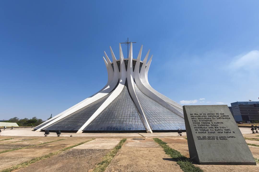 Kathedrale von Brasília