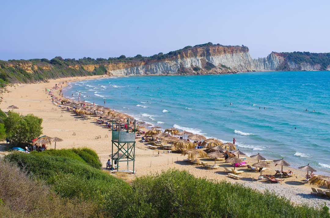 Strand von Gerakas