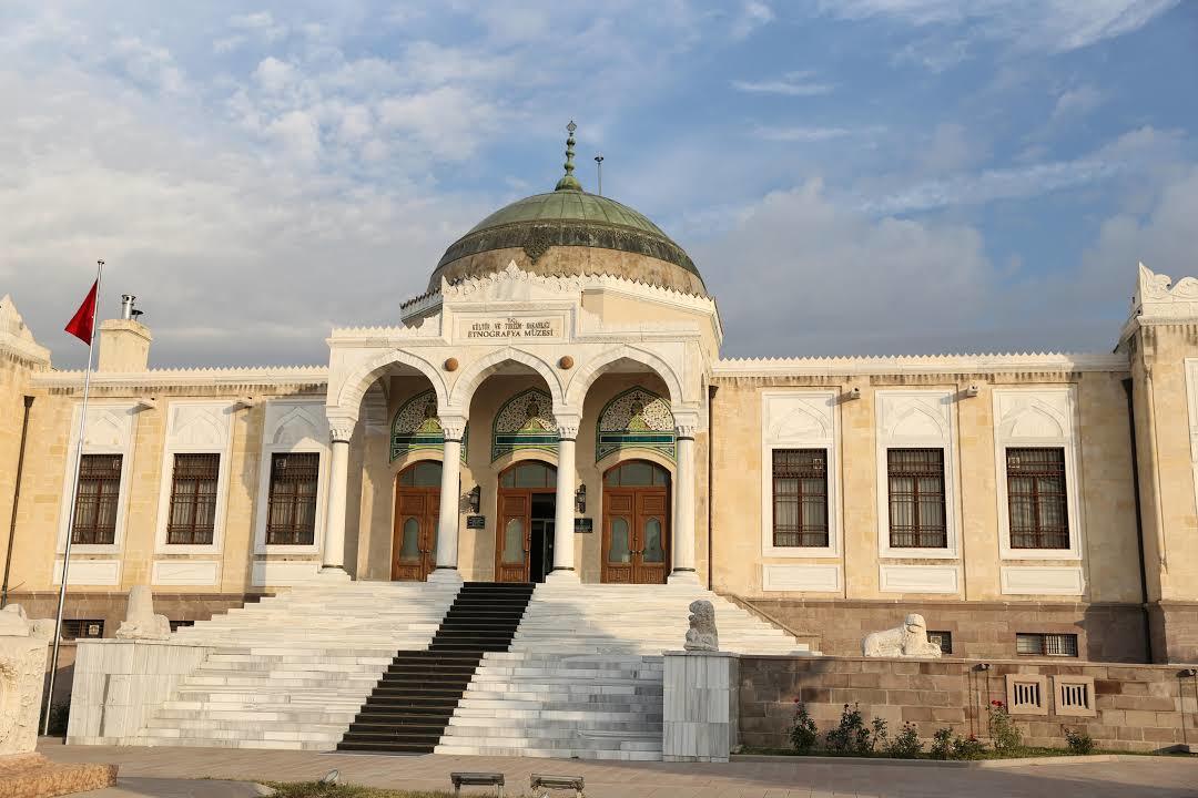 Ethnografisches Museum Ankara
