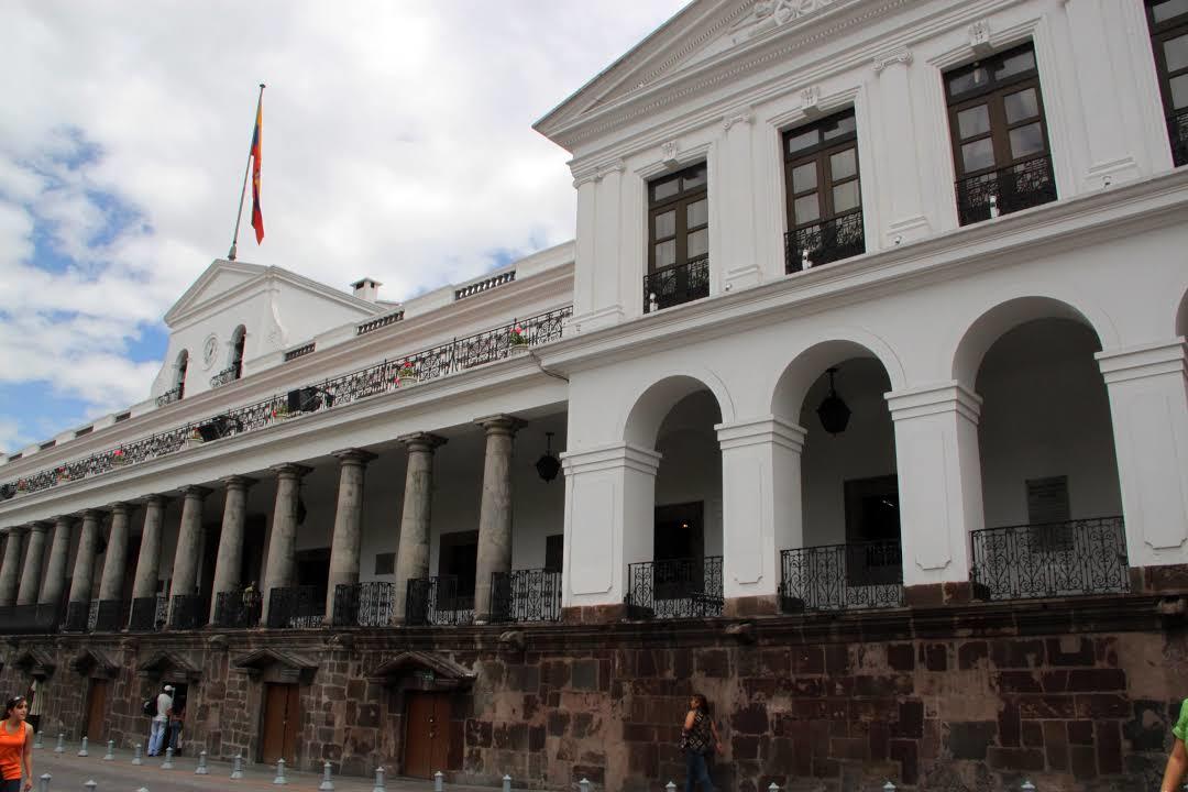 Palacio de Carondelet