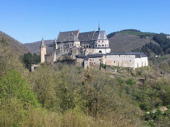 Burg Vianden