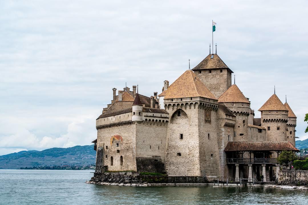 Schloss Chillon