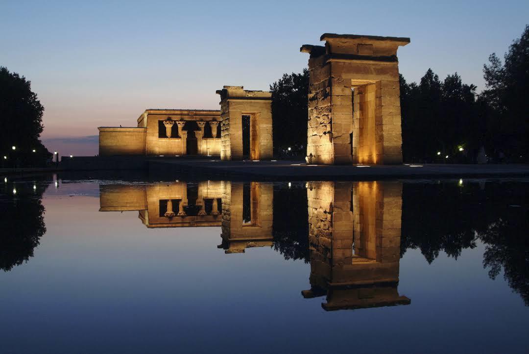 Tempel von Debod