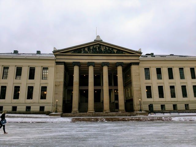 Universität Oslo