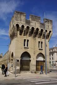 Stadtmauer von Avignon