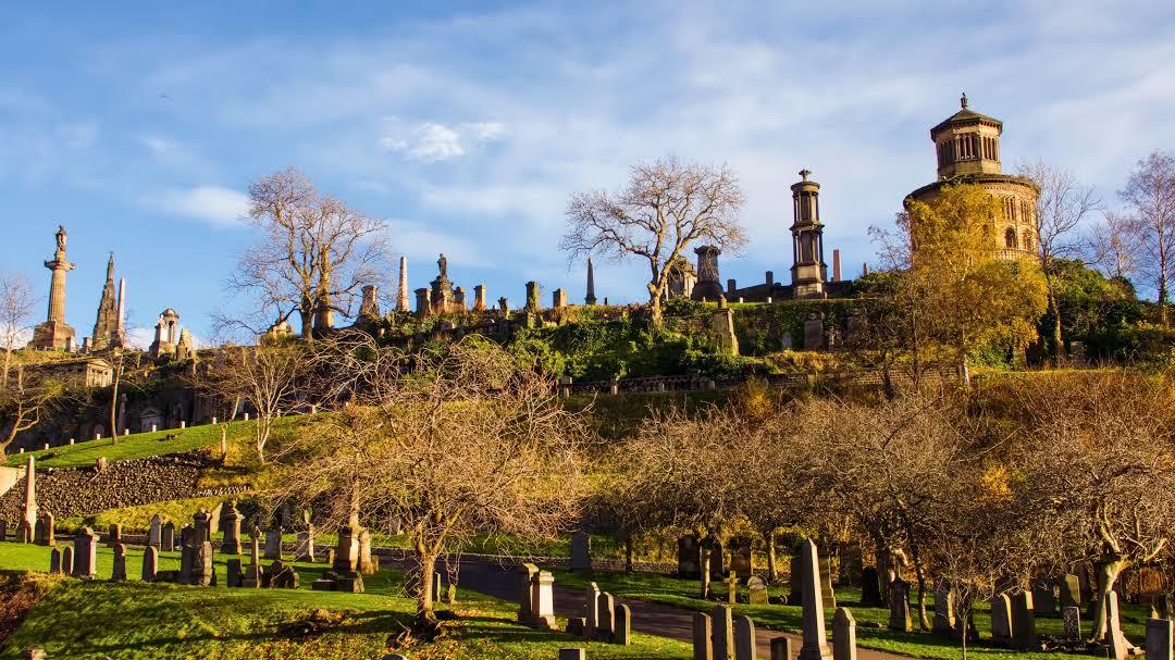 Glasgow Necropolis