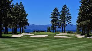Golfplatz Edgewood Tahoe