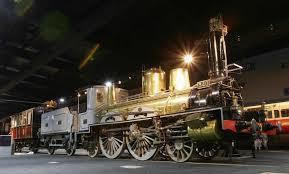 Eisenbahnmuseum Mülhausen